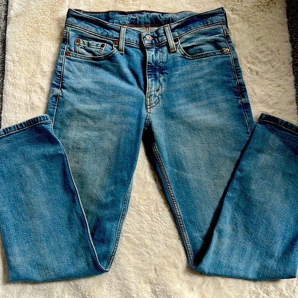 Men’s Levi’s 514 - Straight Fit - Picture 3 of 6